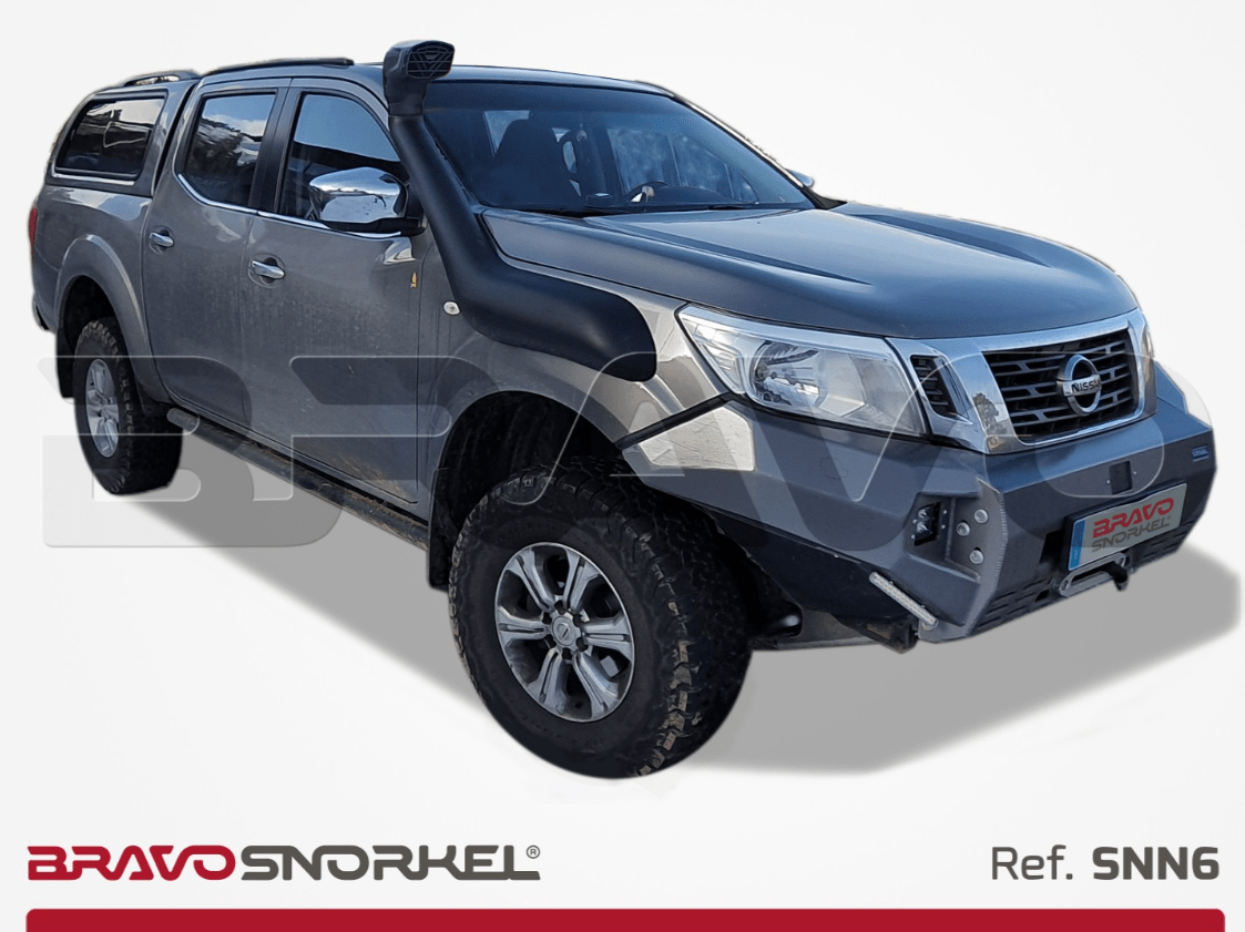 Snorkel Bravo 4x4 - Nissan Navara D23 NP300 2015+