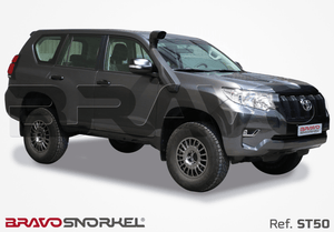 Snorkel Bravo 4x4 - Toyota Land Cruiser / Prado 150