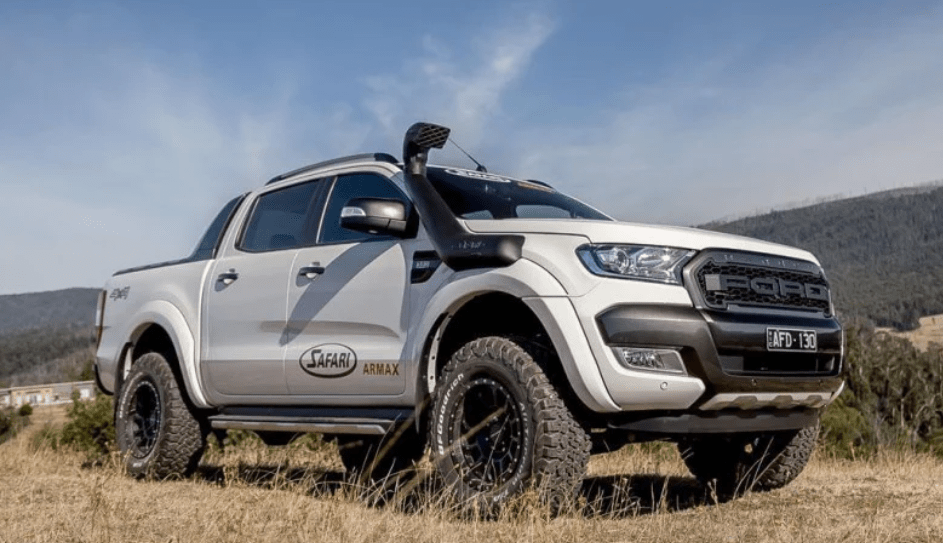 Snorkel Safari 4x4 - Ford Ranger PXIII 2019+