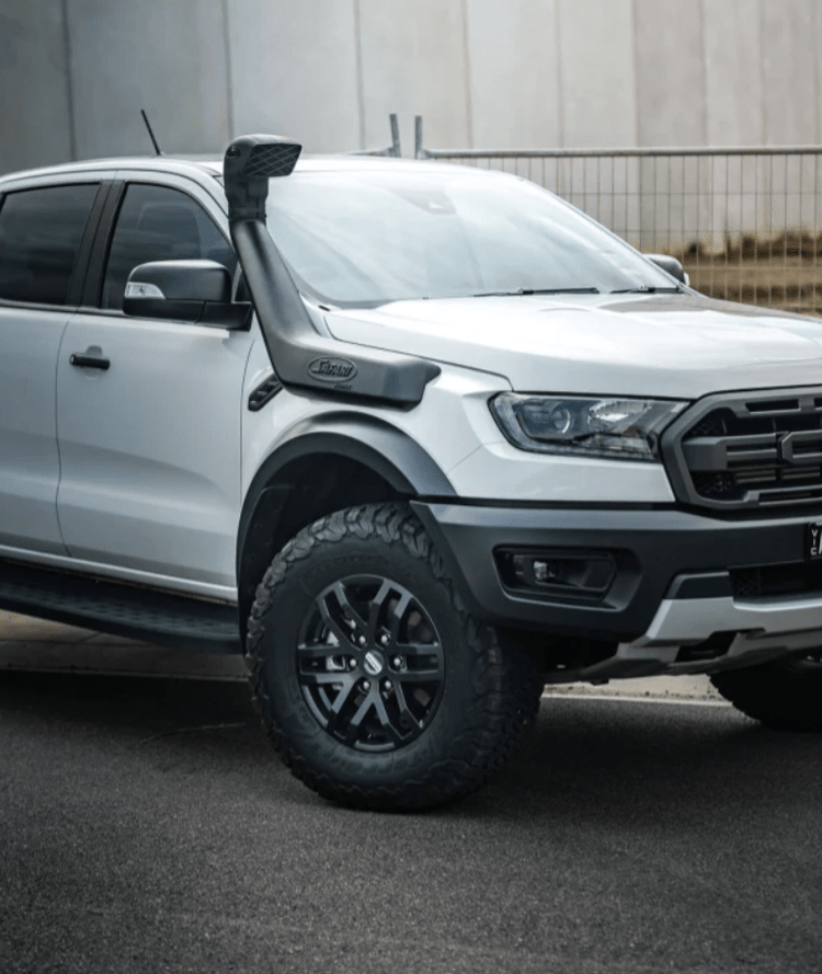 Snorkel SAFARI 4x4 - 2019+ Ford Ranger Raptor Bi-Turbo