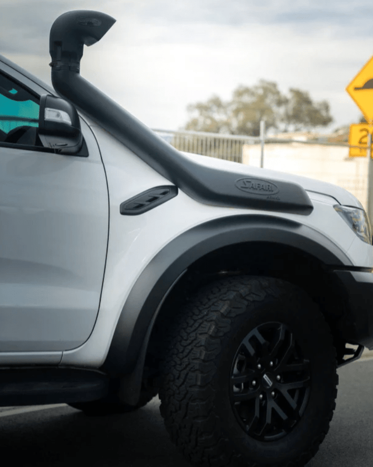 Snorkel SAFARI 4x4 - 2019+ Ford Ranger Raptor Bi-Turbo