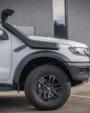 Snorkel SAFARI 4x4 - 2019+ Ford Ranger Raptor Bi-Turbo