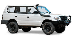 Snorkel Safari 4x4 - Land Cruiser 90 3.4L Petrol 5VZ-FE