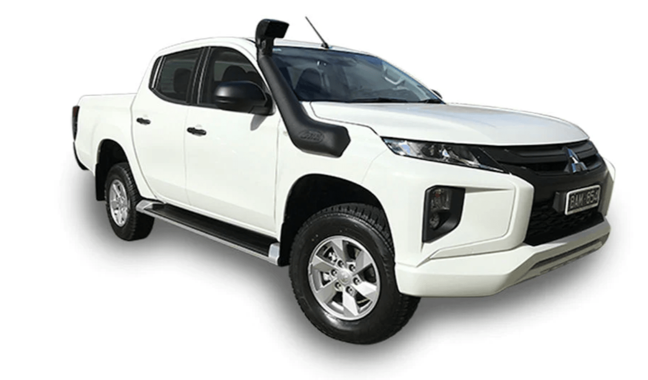 Snorkel Safari 4x4 - Mitsubishi Triton/L200 2.4L 2019+