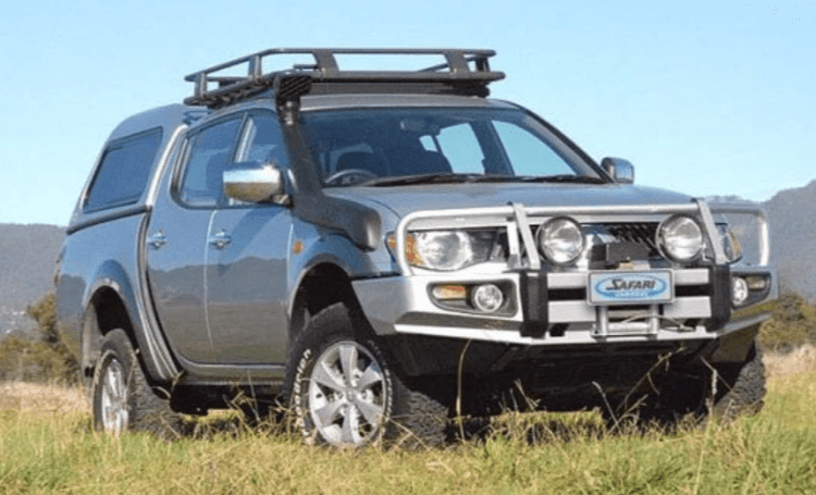 Snorkel SAFARI 4x4 - Mitsubishi Triton/L200 2006 to 2015