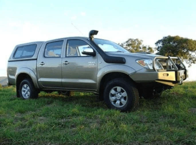 Snorkel Safari 4x4 - Toyota Hilux Vigo 2005-2015 2005 to 2011