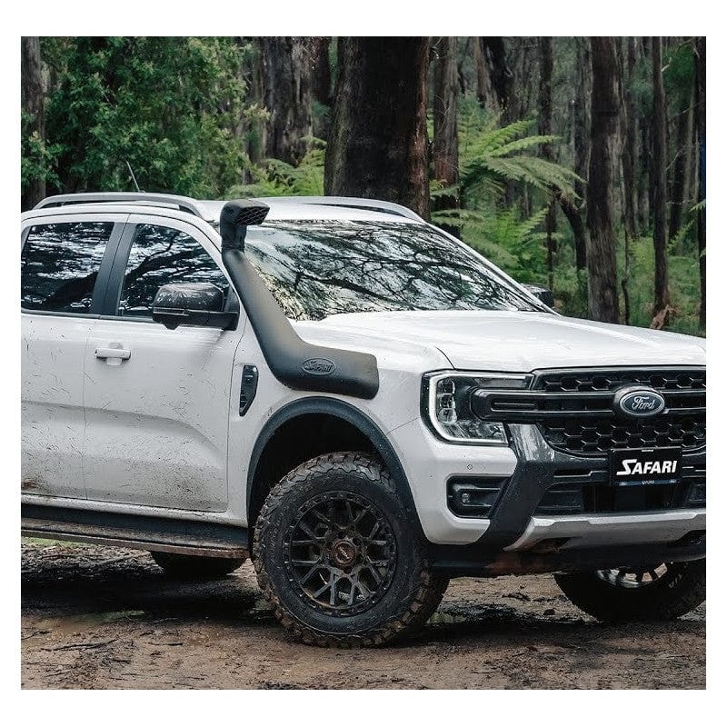 Snorkel Safari for Ford Ranger 2023+ (2.0L Bi-turbo and 3.0L V6 Diesel)