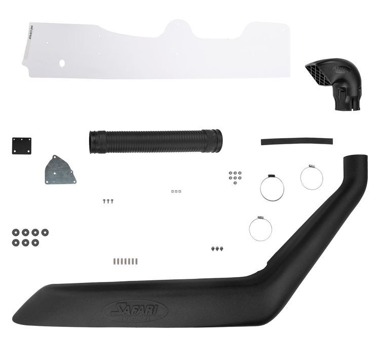 Snorkel Safari for Nissan Patrol Y60 4.2L DIESEL