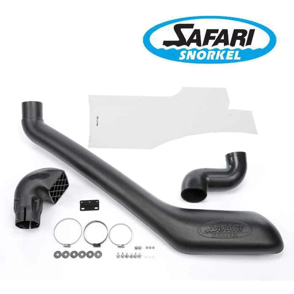 Snorkel Safari for Nissan Patrol Y60 3.0L and 4.2L petrol engines