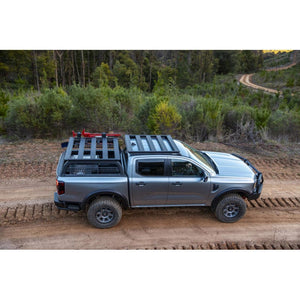 Support de Bed Truck Bed Rack ARB - Ford Ranger 2023+ FORD RANGER 2023+ Double Cabin / Bed Rack + Reinforcement + Baserack Gallery + Side Fixings