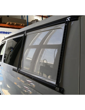 TERRANGER Side Rack System for Volkswagen Transporter T5 & T6