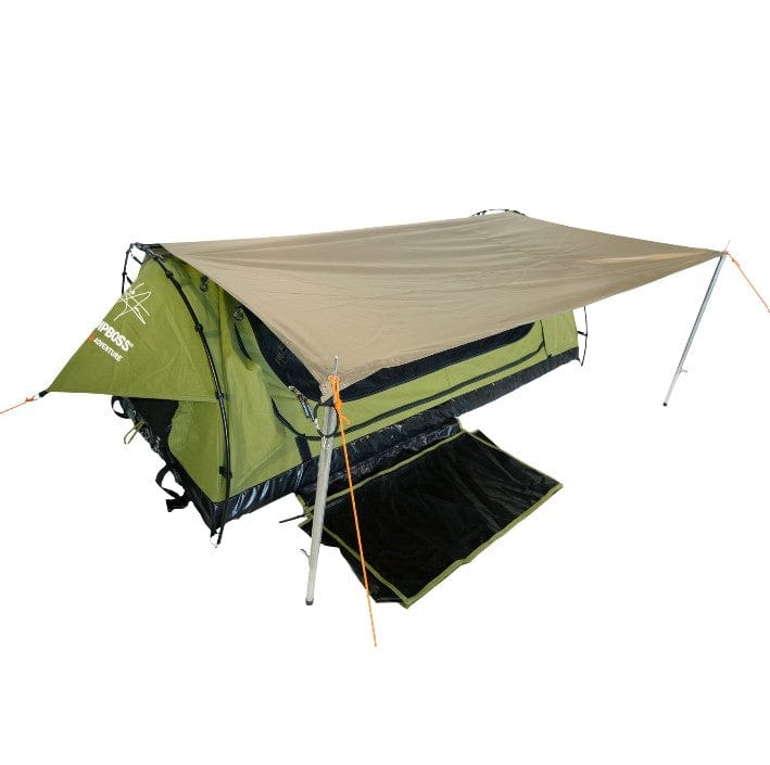 Swag floor tent - Campboss 4x4 - Double - 210 x 150 cm