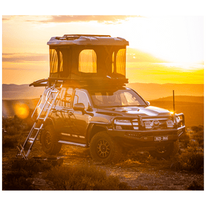 Altitude Electric roof tent - ARB4x4 - 1370x1870mm