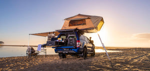 ARB Roof Tent - Flinders RTT - 2400 x 1400mm with Removable Ladder