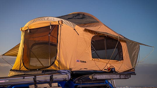 Quokka 4x4 Rugged roof tent for extreme trips