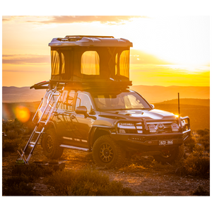 ARB4x4 Altitude - Innovative electric roof tent 1370x1870mm