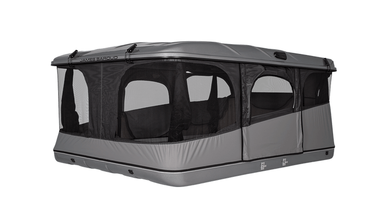 James Baroud roof tent - Grand RAID M/X/XL M (200x140x100)