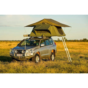 TJM Boulia roof tent 2400 x 1200 mm