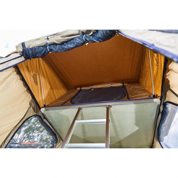 Roof Tent TJM Yulara 2400 x 1200 mm (+ Optional Annex)