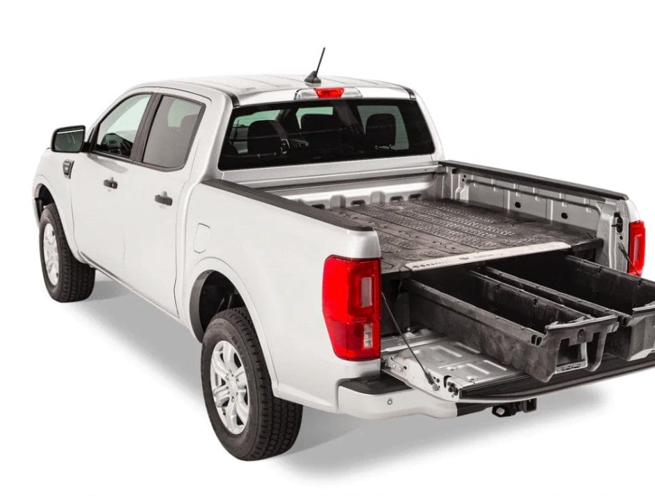 DECKED Drawer 1429mm - Ford Ranger 2011+ Double Cab