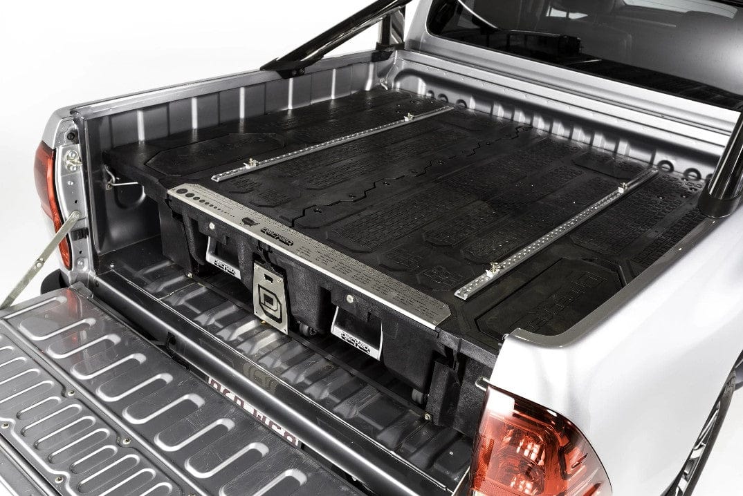 DECKED Drawer 1429mm - Ford Ranger 2011+ Double Cab