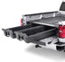 DECKED Waterproof Drawer + Tray | Ford Ranger Raptor 2022+ Double Cab