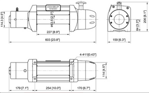 three-step plan for a comeup winch