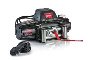 Winch WARN VR-EVO 8 - 3.6 Tons - 12V - steel