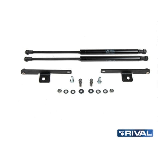 RIVAL hood jack & lift - Mitsubishi L200 2015+