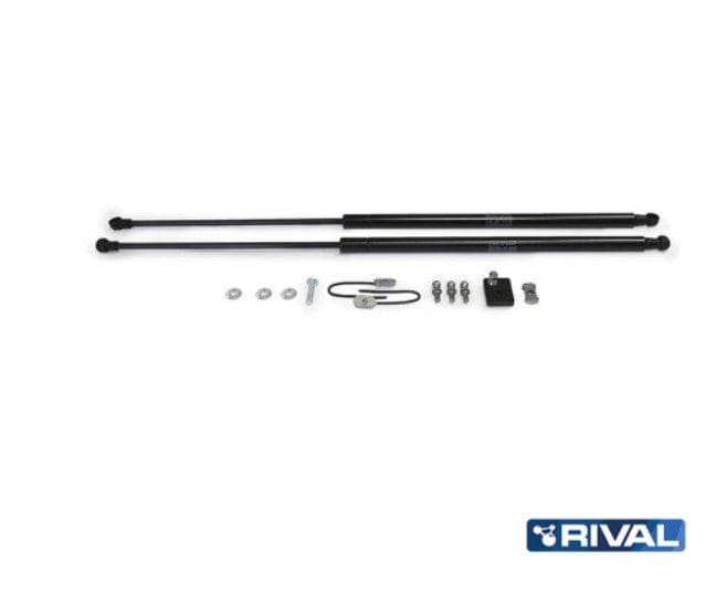 RIVAL Hood Lifter & Jack - Toyota Hilux Vigo 2005-2015