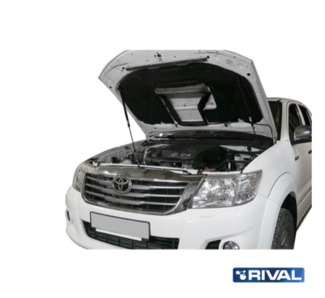 RIVAL Hood Lifter & Jack - Toyota Hilux Vigo 2005-2015