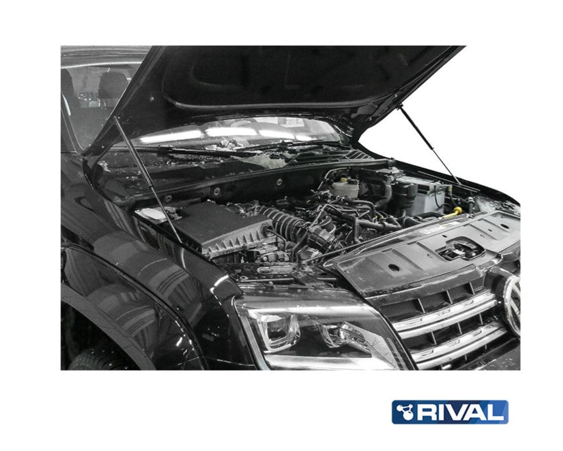 RIVAL Hood Lifter & Jack - Volkswagen Amarok 2010-2020