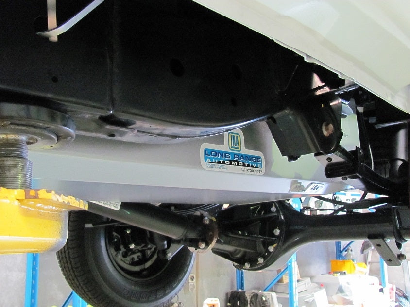 LRA replacement tank - Ford Ranger 2012 to 2023