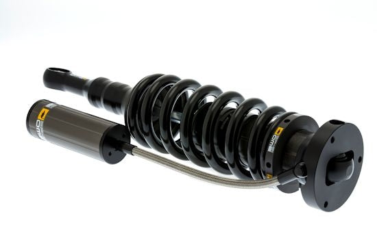 OME BP51 shock absorber with spring, front left - Toyota 150