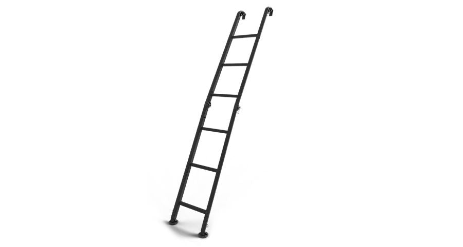 Aluminium folding ladder Rhinorack