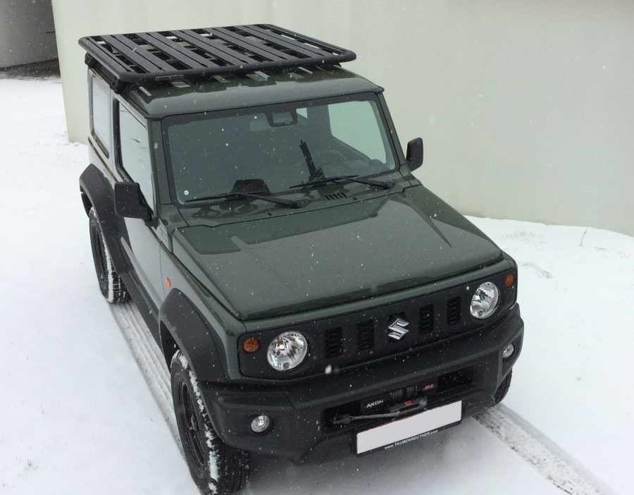 Roof rack Rhinorack for Suzuki Jimny 2018+ (any size)