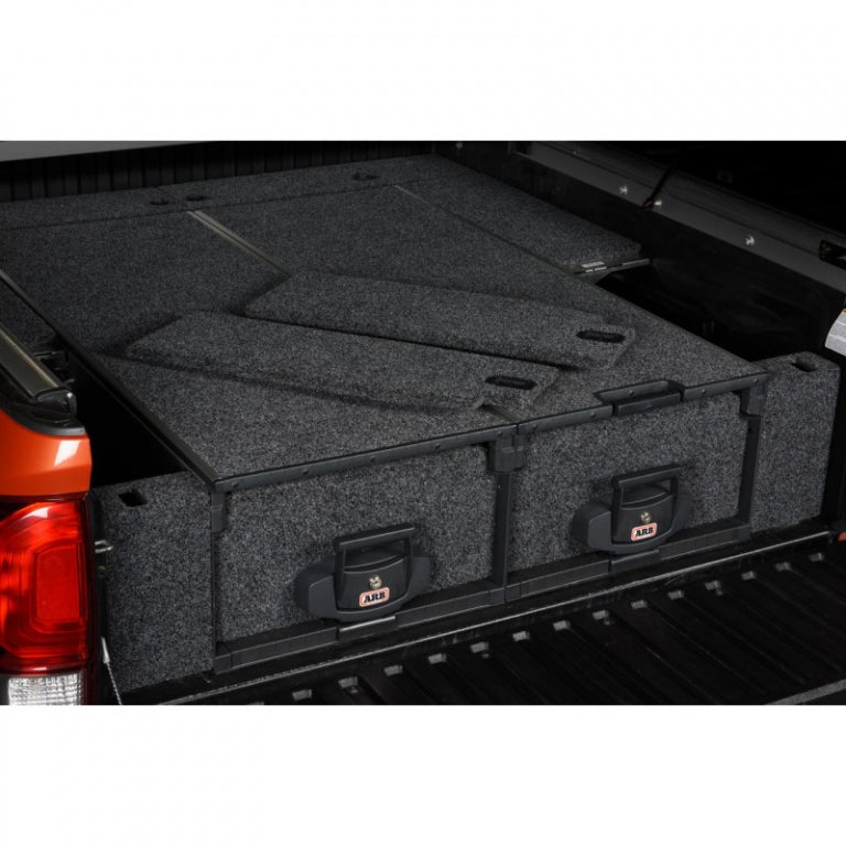 ARB Drawer Finishing Kit - Toyota Land Cruiser 120 - with Air Conditioning
