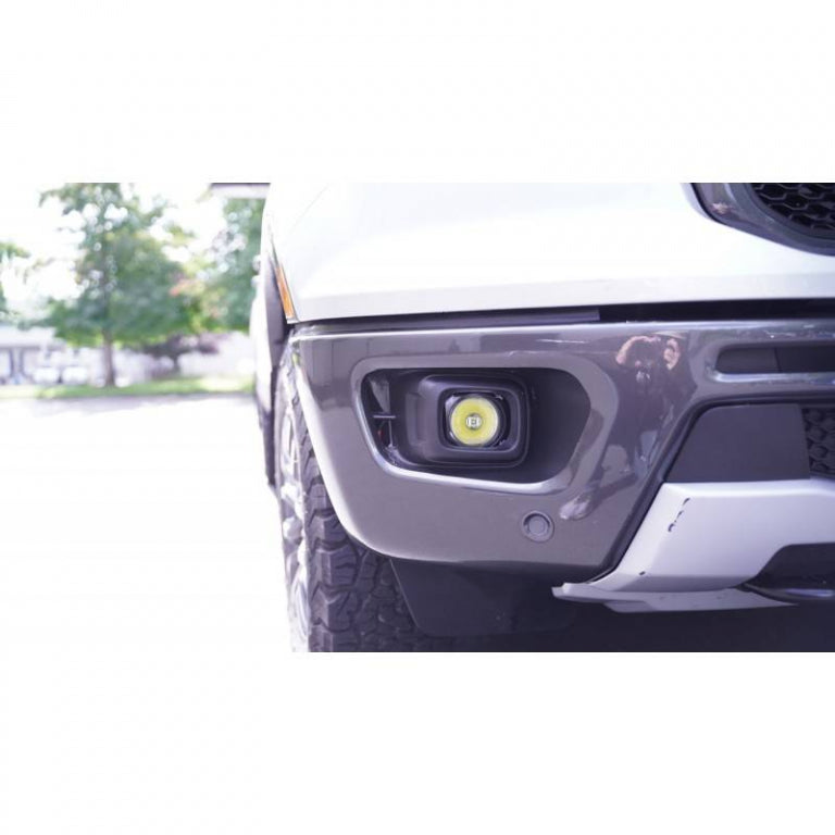 LED fog lamp kit Vision X (Optimus HALO) for 2019+ Ford Ranger