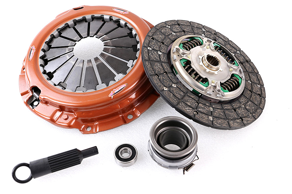 Reinforced clutch kit 275mm - XTREME OUTBACK - Toyota Land Cruiser 80 (12S)