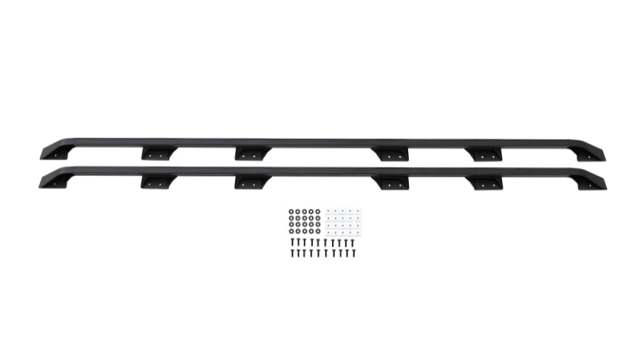 Roof rack side rails RHINORACK Pioneer 52112