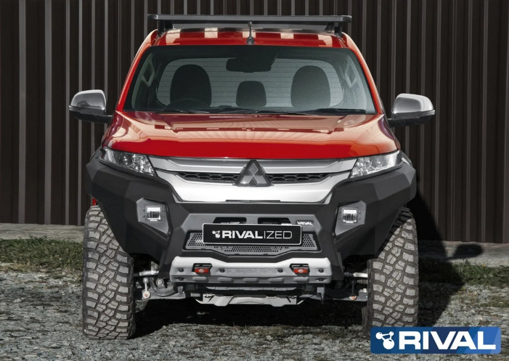 RIVAL front bumper - Mitsubishi L200 2018+