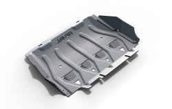 Kit 5 Aluminium RIVAL - 6mm - Ford Ranger 2012+ - Shields
