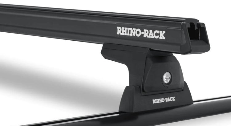 Roof rack rhinorack black square