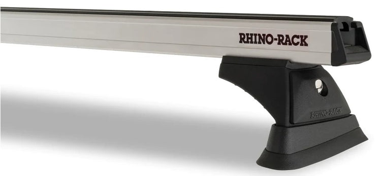 roof bar rhinorack grey