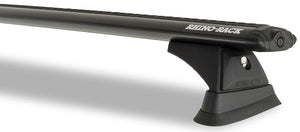 Roof bars on feet RCP03-bk rhinorack