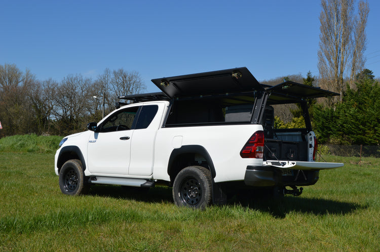 Canopy Hardtop Rockalu Ford Ranger