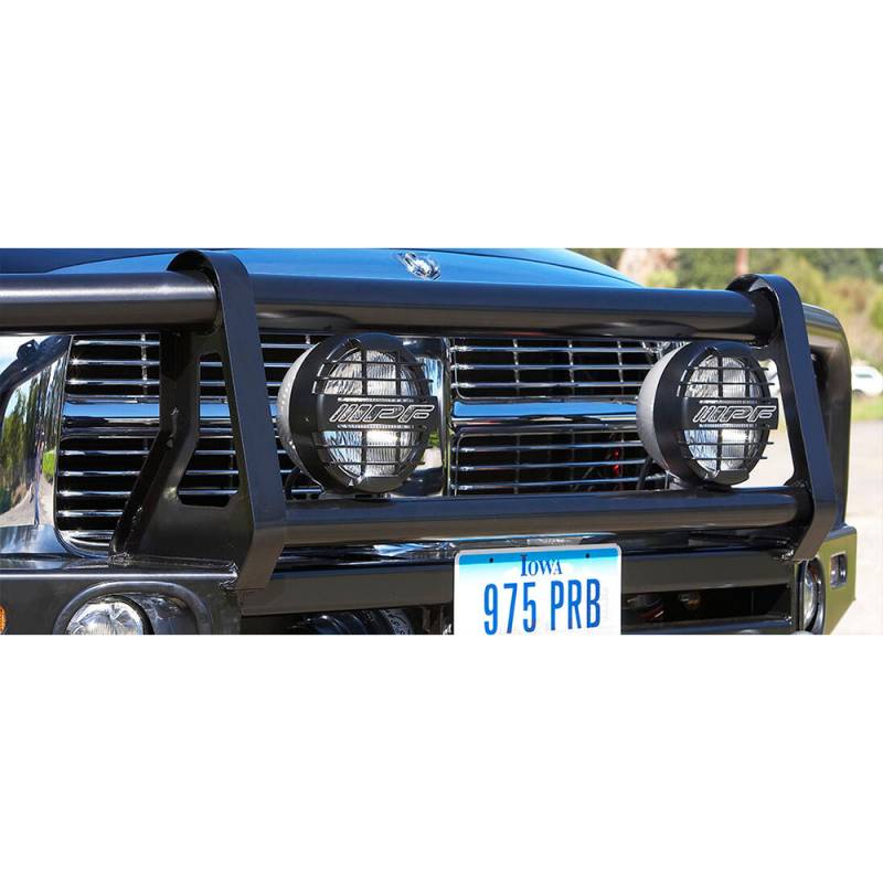 Front bumper for Dodge RAM 1500 / 2500 / 3500 - Winch bar ARB