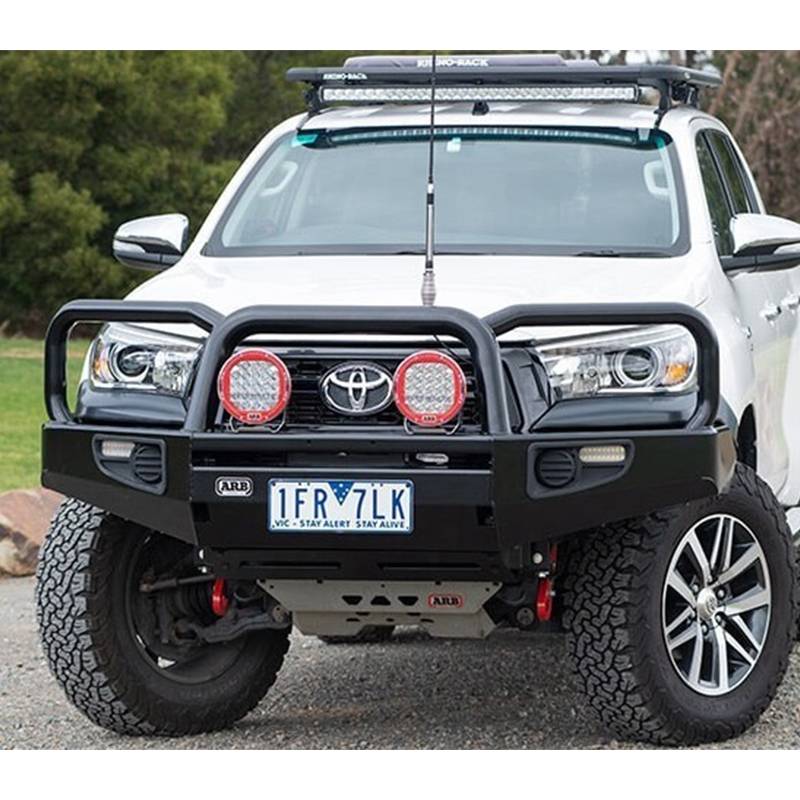 ARB Bumpers - Commercial Winch Bull Bars - Toyota Revo 2019+