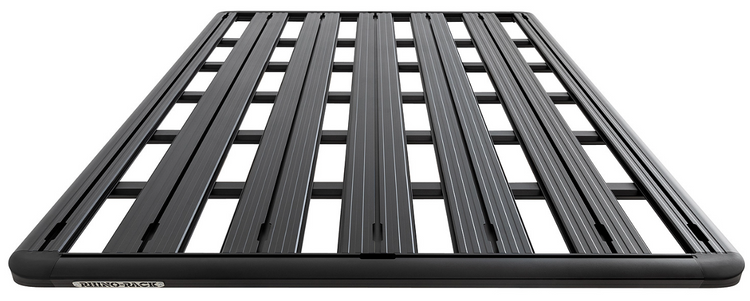 black roof platform rhinorack rectangular