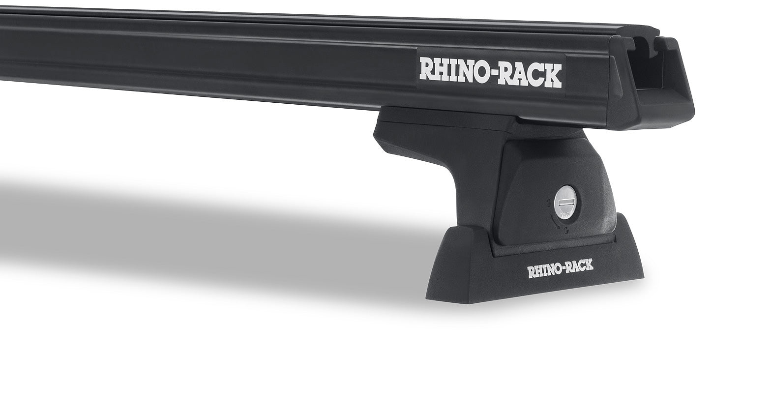 Heavy-duty roof rack kit Rhinorack for Iveco Daily 2014+.
